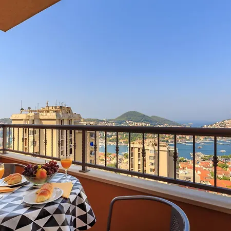 With Sea View And Private Parking Dubrovnik