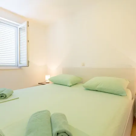 With Sea View And Private Parking 公寓 杜布罗夫尼克
